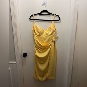 MISHA COLLECTION DRESS